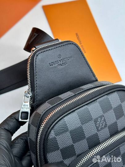 Сумка Louis Vuitton Avenue Sling