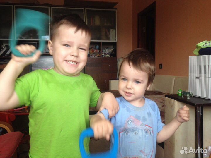 Evnik simulator kid-1, и junior (kid-2)