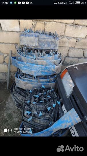 Мотопомпа для грязной воды бу