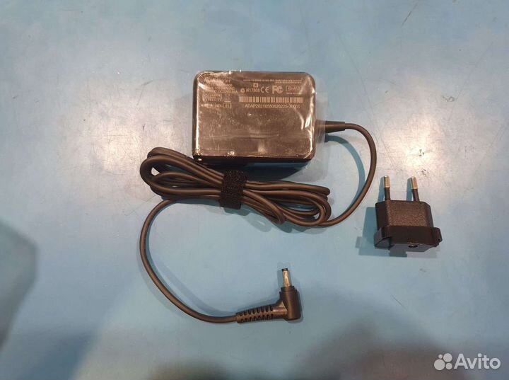 Зарядное устройство Lenovo 20V2.25A (45W) 4.0x1.7m