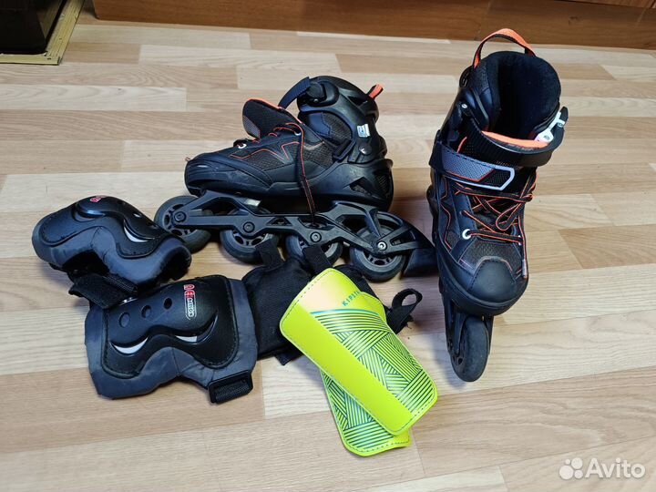 Ролики детские