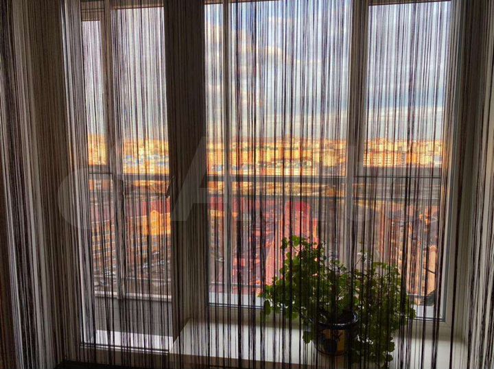 2-к. квартира, 65 м², 15/16 эт.