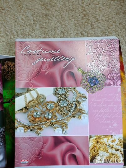 Тетради в клетку