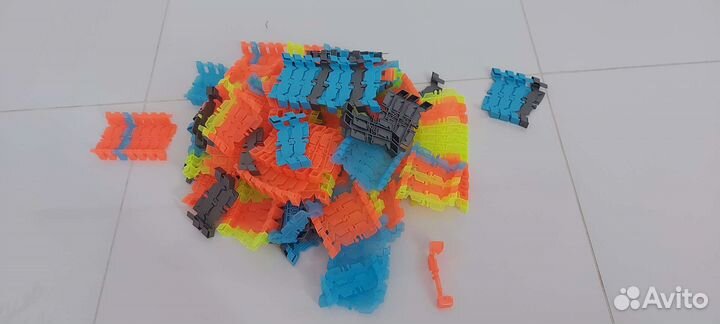 Игровой тоннель