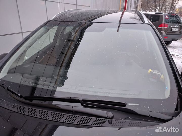 Лобовое стекло Киа Сид