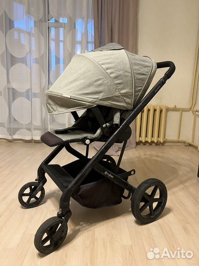 Коляска cubex balios s 2 в 1