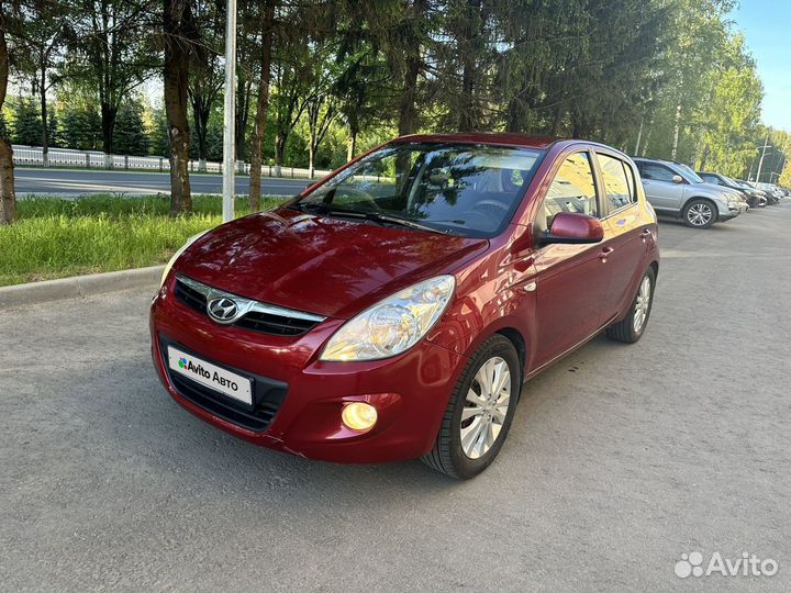 Hyundai i20 1.4 МТ, 2010, 190 000 км