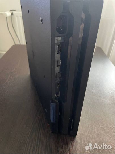 Sony playstation 4 ps4 pro 1tb