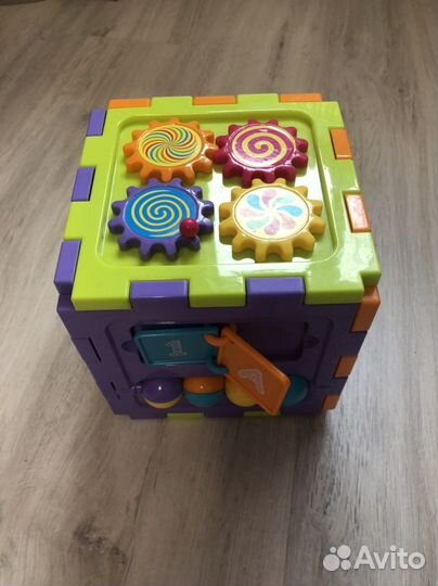 Развивающие игрушки