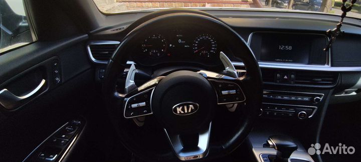 Флиппер, повторитель переключения kia optima