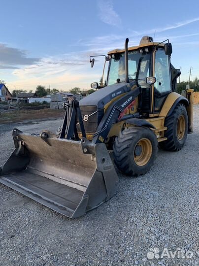 Оператор на экскаватор -погрузчик с опытом работы