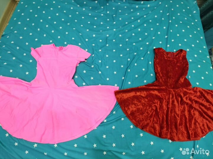 Платье для танцев