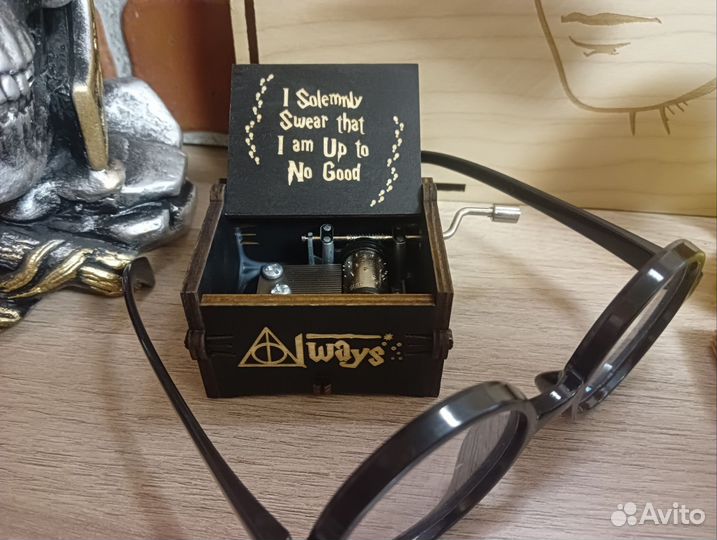 Гарри поттер набор