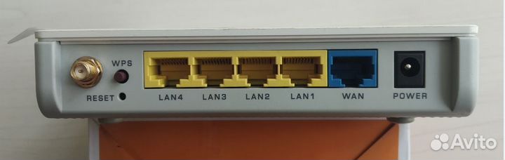 Маршрутизатор Zyxel Keenetic Lite