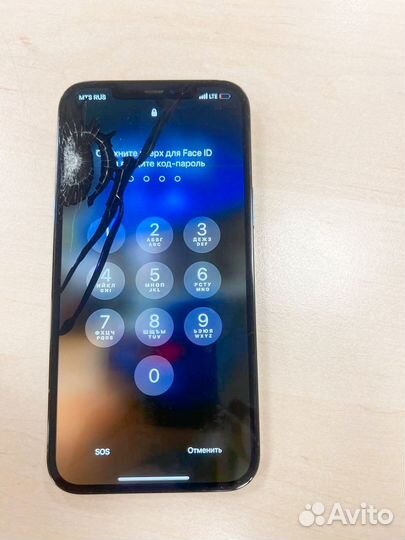 iPhone 12 Pro Max, 128 ГБ