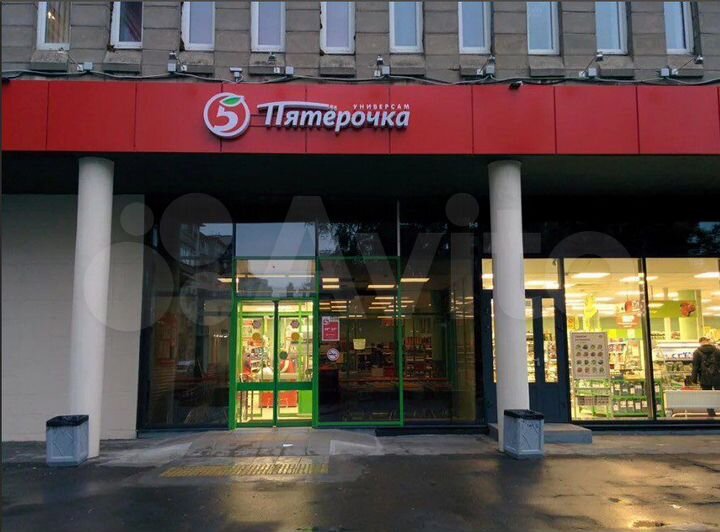 Торговая площадь, 730 м²