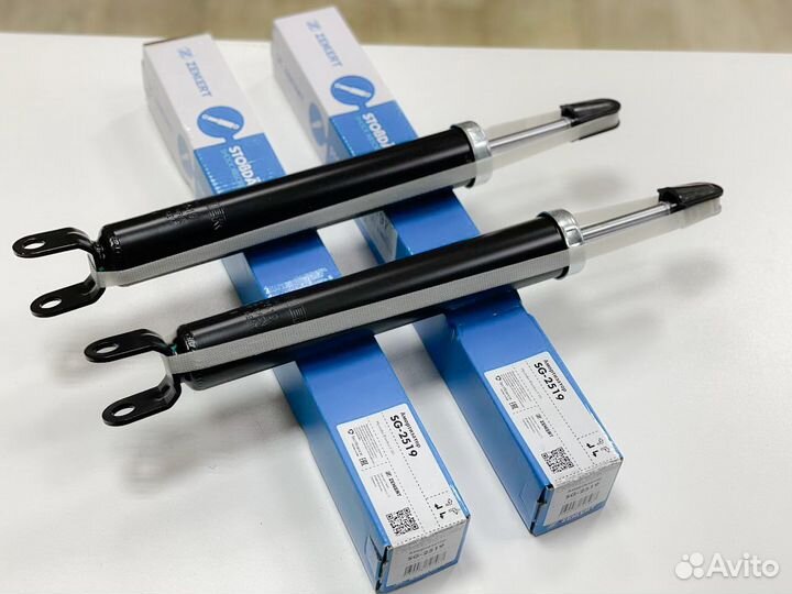 Амортизатор задний Hyundai Elantra (HD) /Kia Ceed