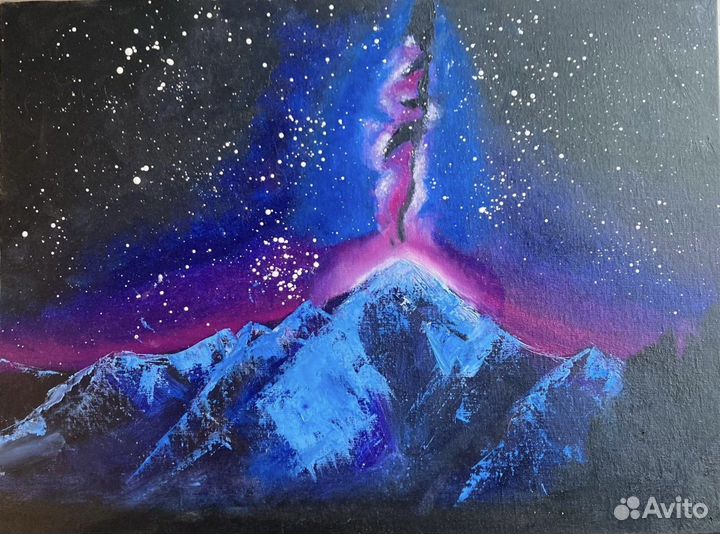 Картина на заказ по фото