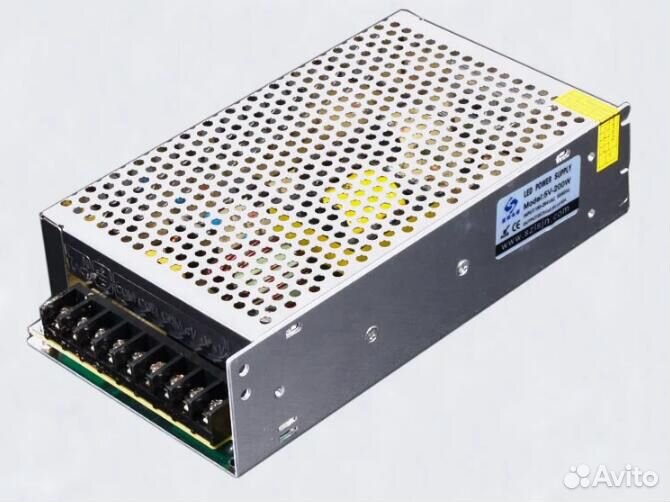 Блоки питания для пк и бегущей строки