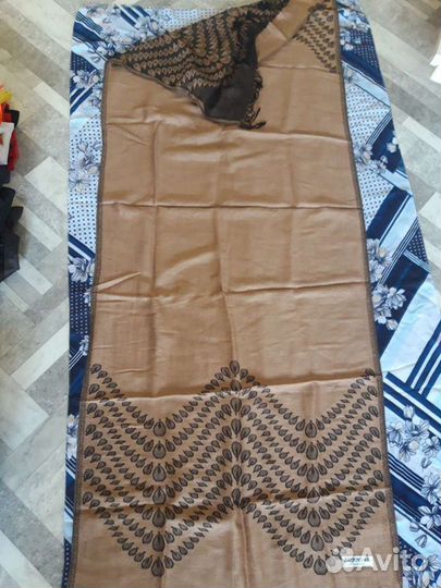 Шарфы и палантины