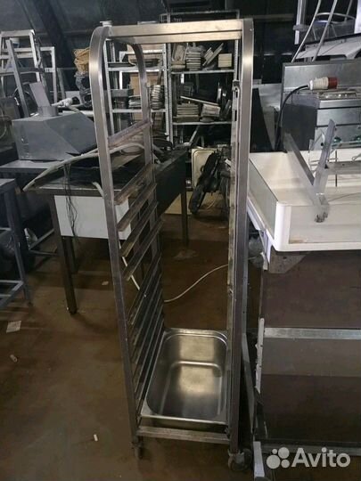 Шпилька для гастроемкостей gn1/1