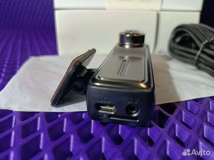 Видеорегистратор bos mini v8 с Wi-Fi модулем