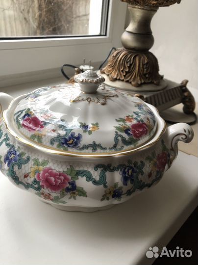 Террин англия