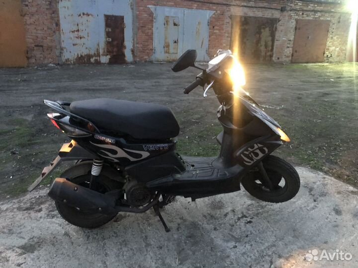 Vento Corsa