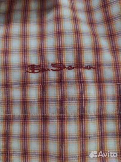 Рубашка Ben Sherman (3-4 года)