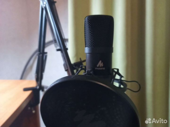 Микрофон Maono AU-A03