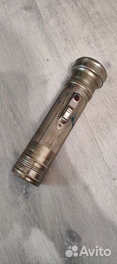 Фонарик СССР