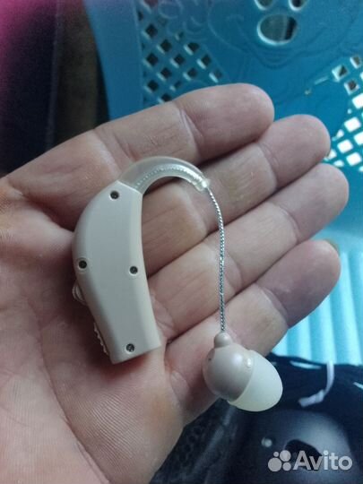 Слуховой аппарат