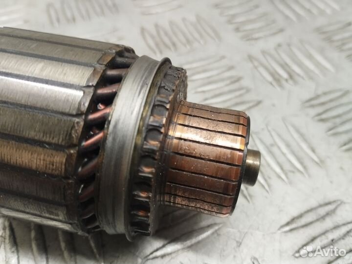 Якорь стартера Renault Megane II Scenic 2 1,5