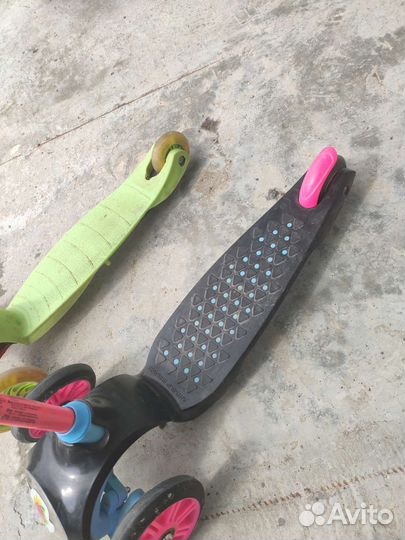 Самокаты цена за 2 шт вместе
