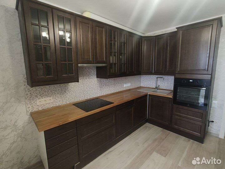 Перекраска мебели, кухонных фасадов