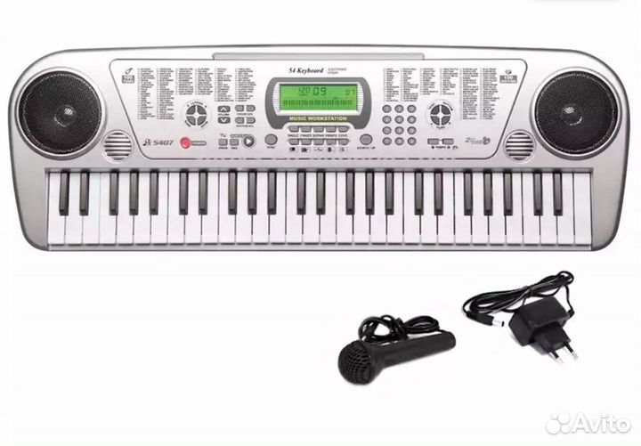 Синтезатор