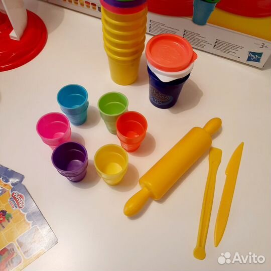 Набор для лепки play doh