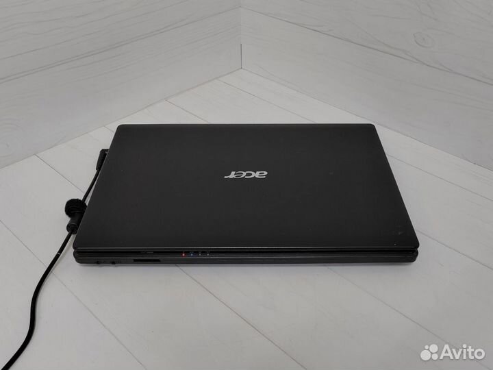 Домашний Ноутбук Acer Aspire процессор Intel Обмен