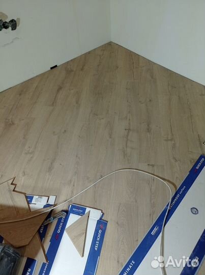 Ламинат Quick step impressive