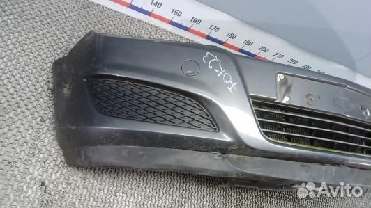 Бампер передний opel astra H (7OK23G501)