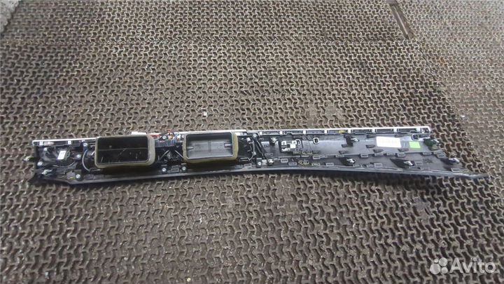 Дефлектор обдува салона BMW X5 F15, 2018