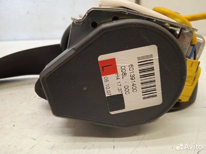 Ремень безопасности передний левый Volkswagen