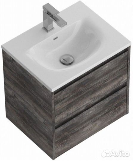 Мебель для ванной BelBagno Kraft-39-500-BB-8099-3-50 Pino Pasadena