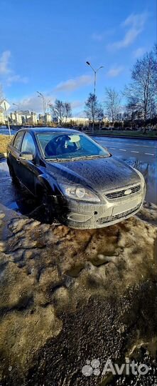 Ford Focus 1.8 МТ, 2008, 294 000 км