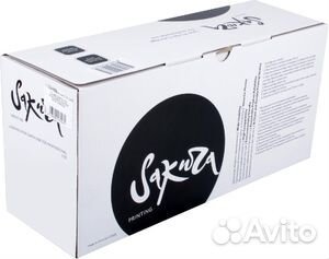 Картридж sakura CRG723Y для принтеров Canon LBP77