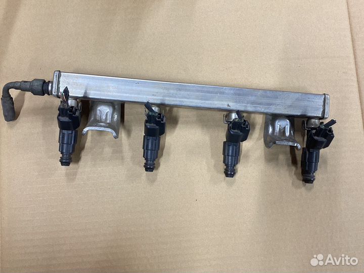 Форсунки Ford Focus ll 2.0л / 1.8л