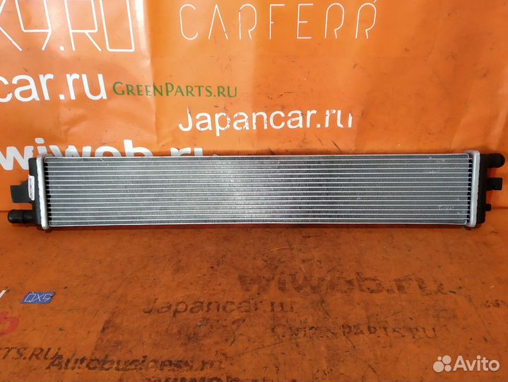 Радиатор двс tadashi TD-036-NV401-26, 01093126, 10