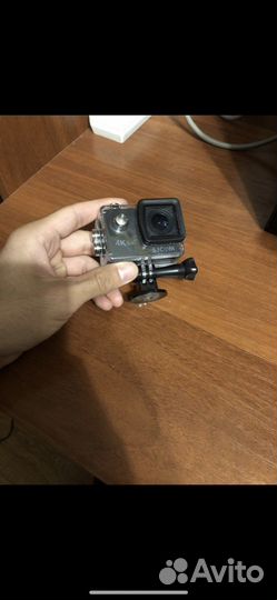 Экшн-камера sjcam 4K