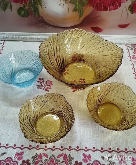 Финское стекло