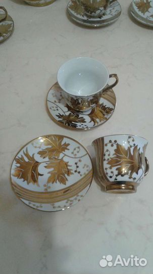Чайный сервиз